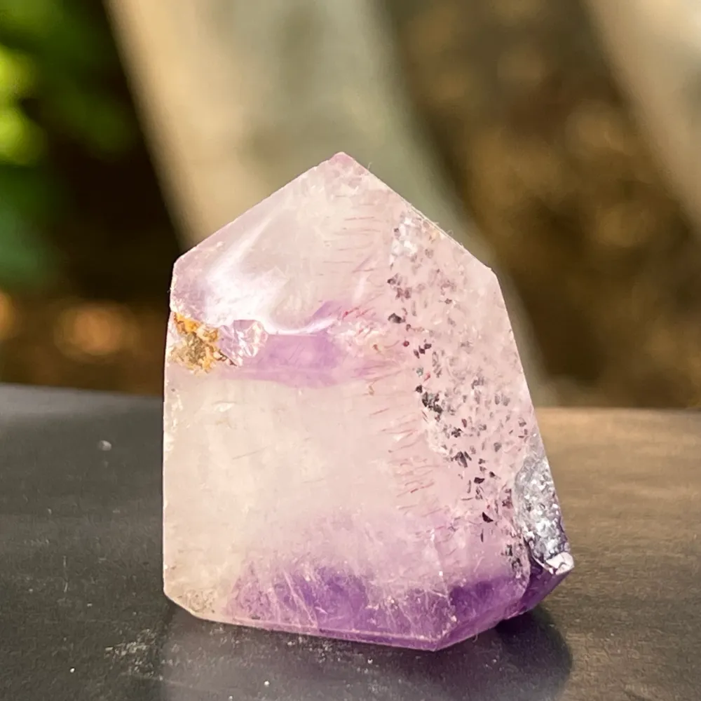 Amethyst Brandberg mini generátor/hegy m6