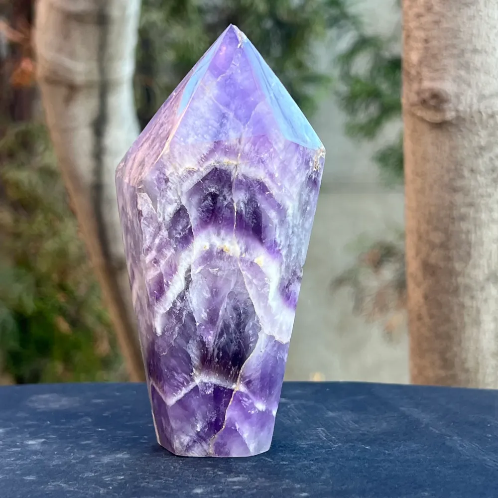 Amethyst chevron generátor modell 25