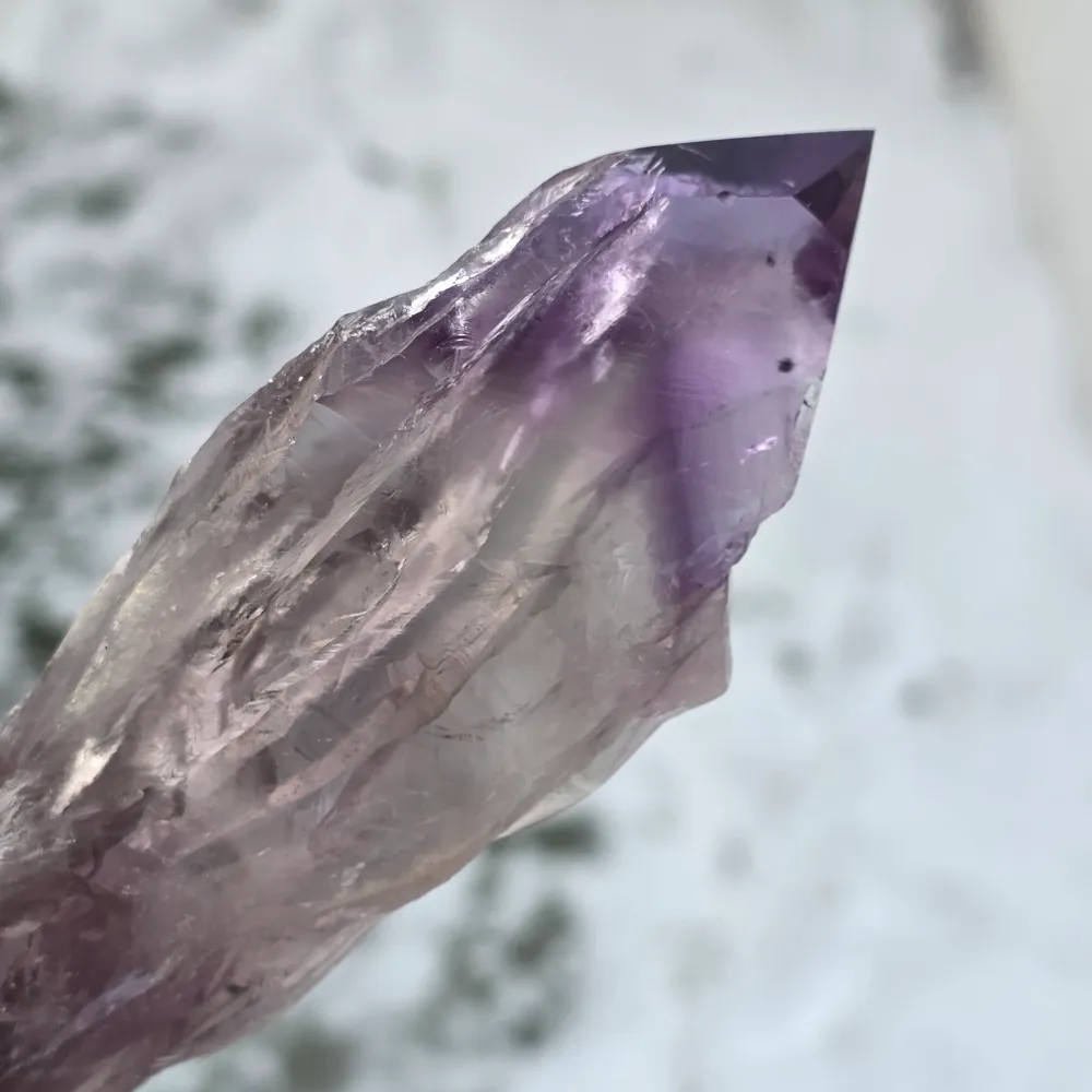 Amethyst pálca / csúcs Bahia modell 8