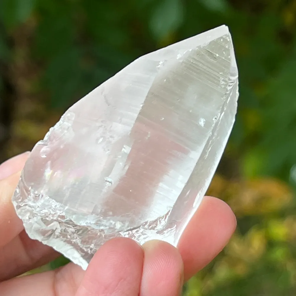 Egyedülálló Lemúriai kvarc Minas Gerais Brazília | modell 10