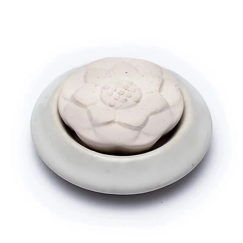 Aromaterápiás illat- és illóolaj-diffúzor | Lotus White