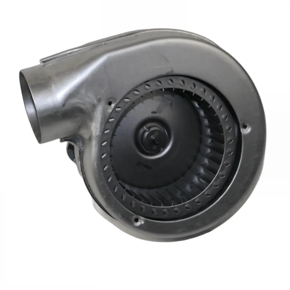 Támadja meg az égőventilátor centrifugális ventilátorát