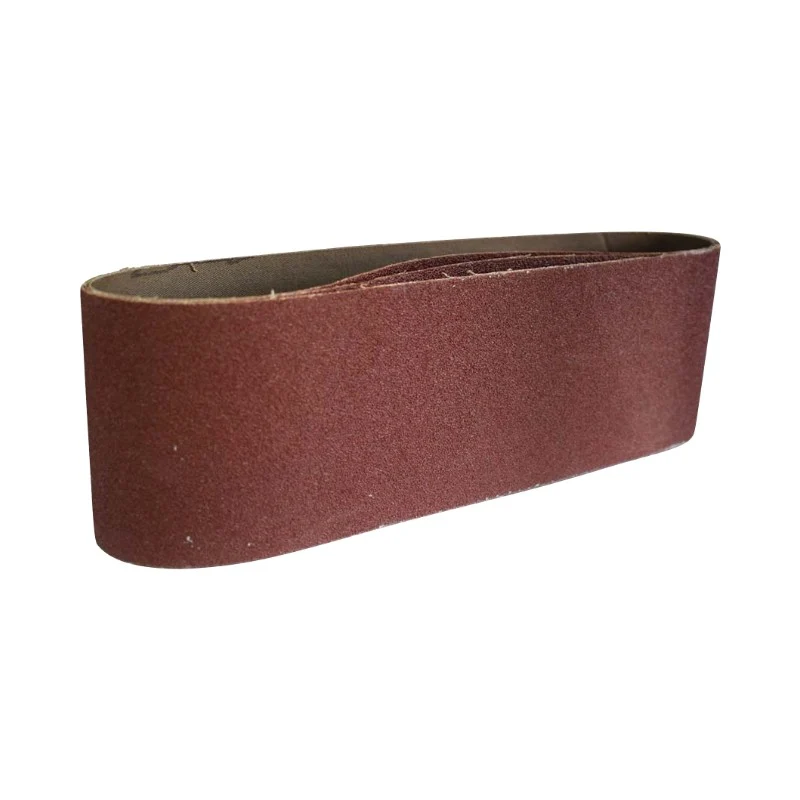 Vivimall csiszolószíj, 100 mm x 610 mm, 150-es szemcseméret