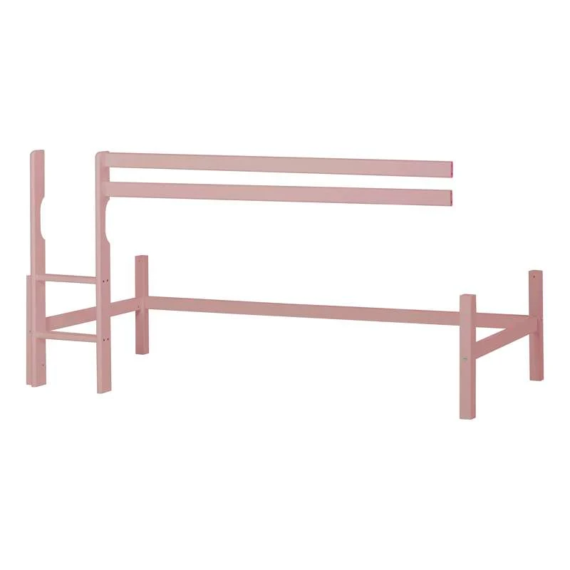 Hoppekids ECO Dream - Félmagas Modul - 90x200 - Pale Rose
