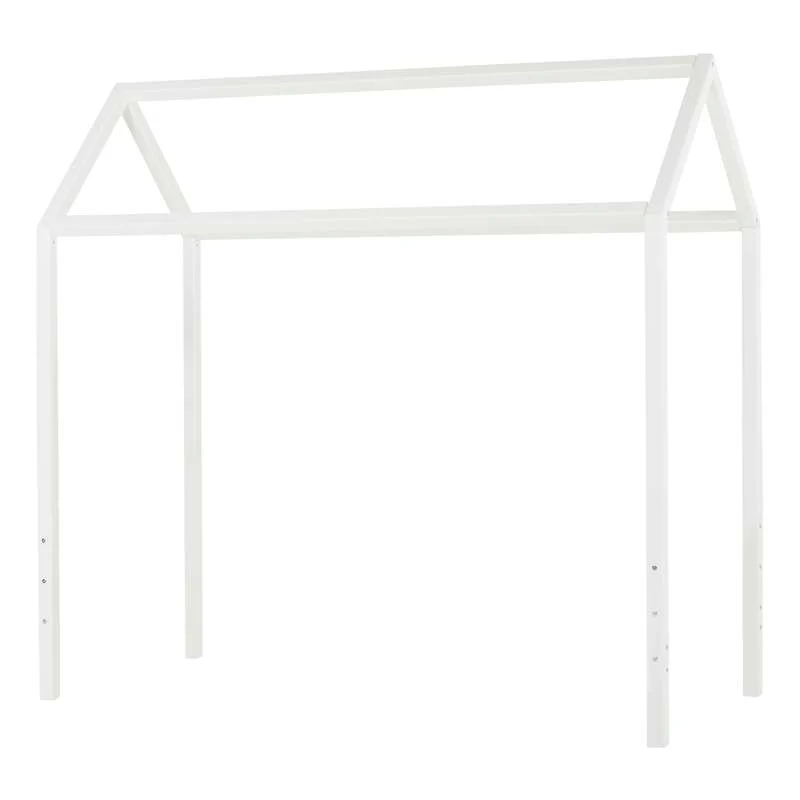 Hoppekids ECO Dream - Házikóágy Modul - 90x200 cm. - Fehér