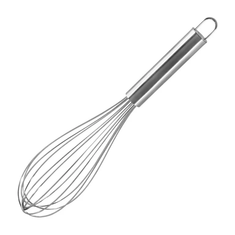 FM Habverő 26cm INOX