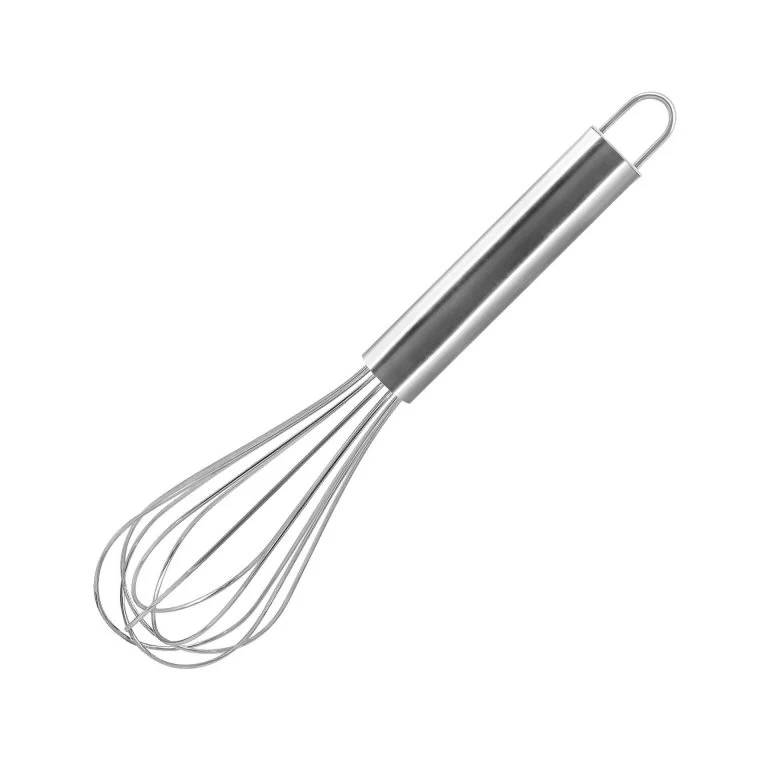 FM Habverő 20 cm INOX