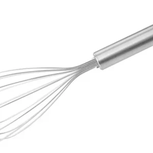 FM Habverő 30 cm Inox PREMIUM