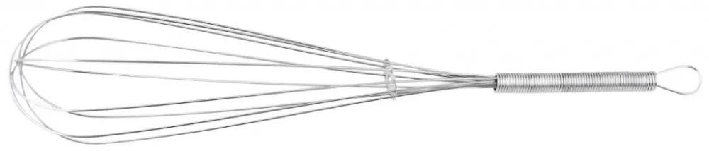 ZENKER Habverő 30cm INOX