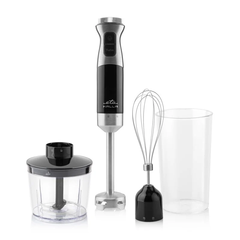 Merülő mixer ETA Kalla 3062 90000 fekete/rozsdamentes