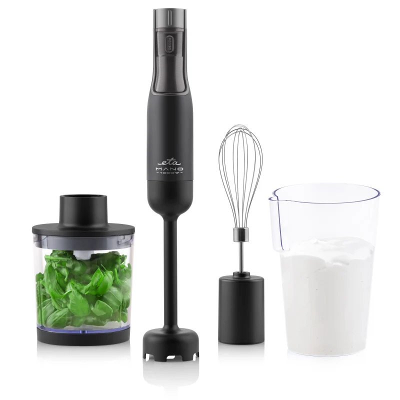 Merülő mixer ETA Mano 3219 90010 fekete