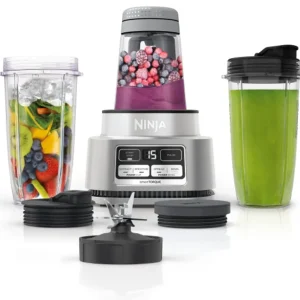 Ninja CB100EU Foodi Power 2in1 Nutri turmix, Nutri bowl + Nutri cup (magok)