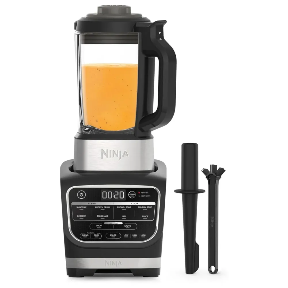 Ninja HB150EU Foodie Soup - Turmixgép és leveskészítő