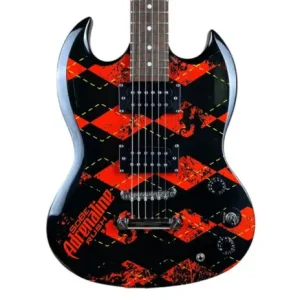 Epiphone SG Special - Sobe Adrenaline Rush