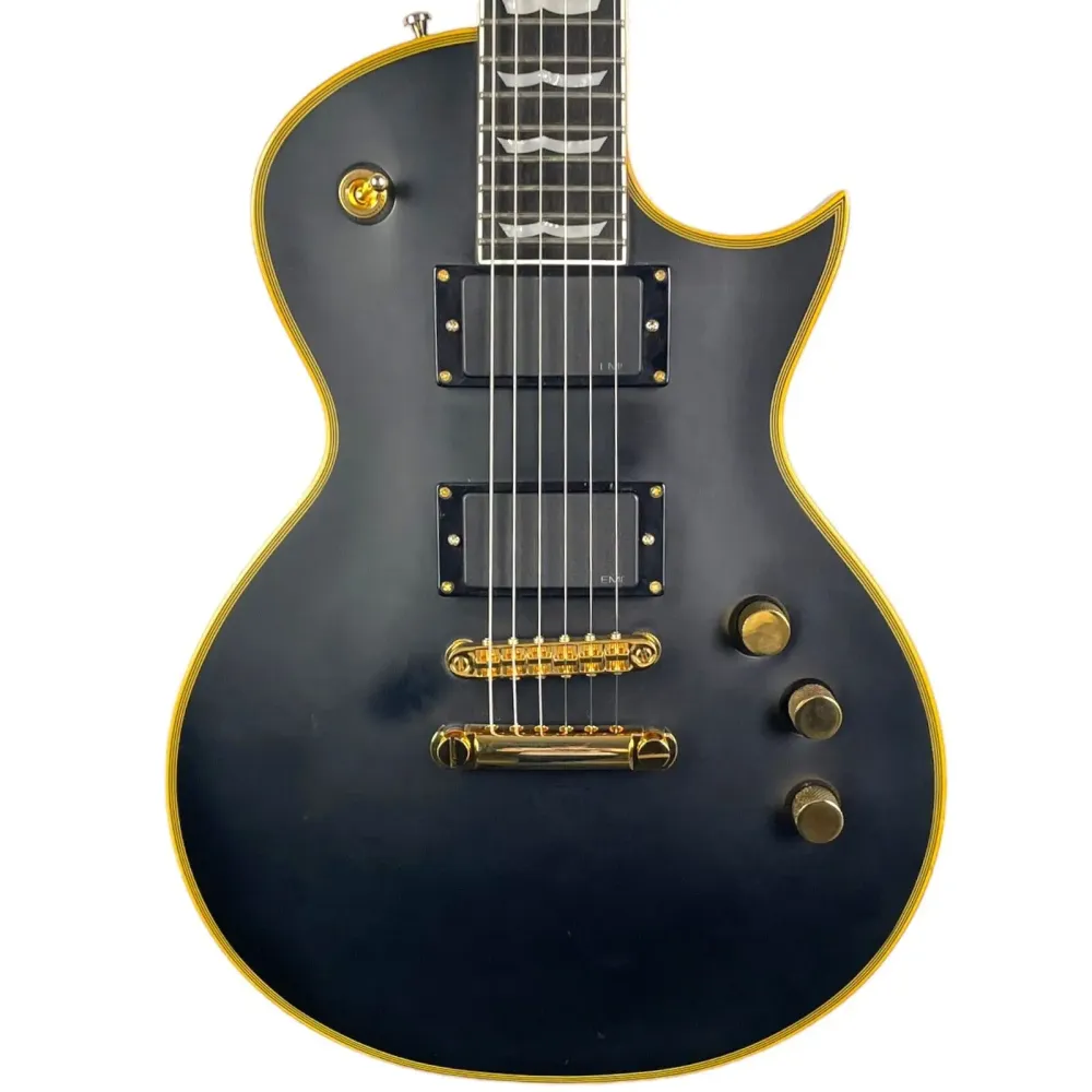 ESP LTD EC-1000 2011 - Vintage fekete