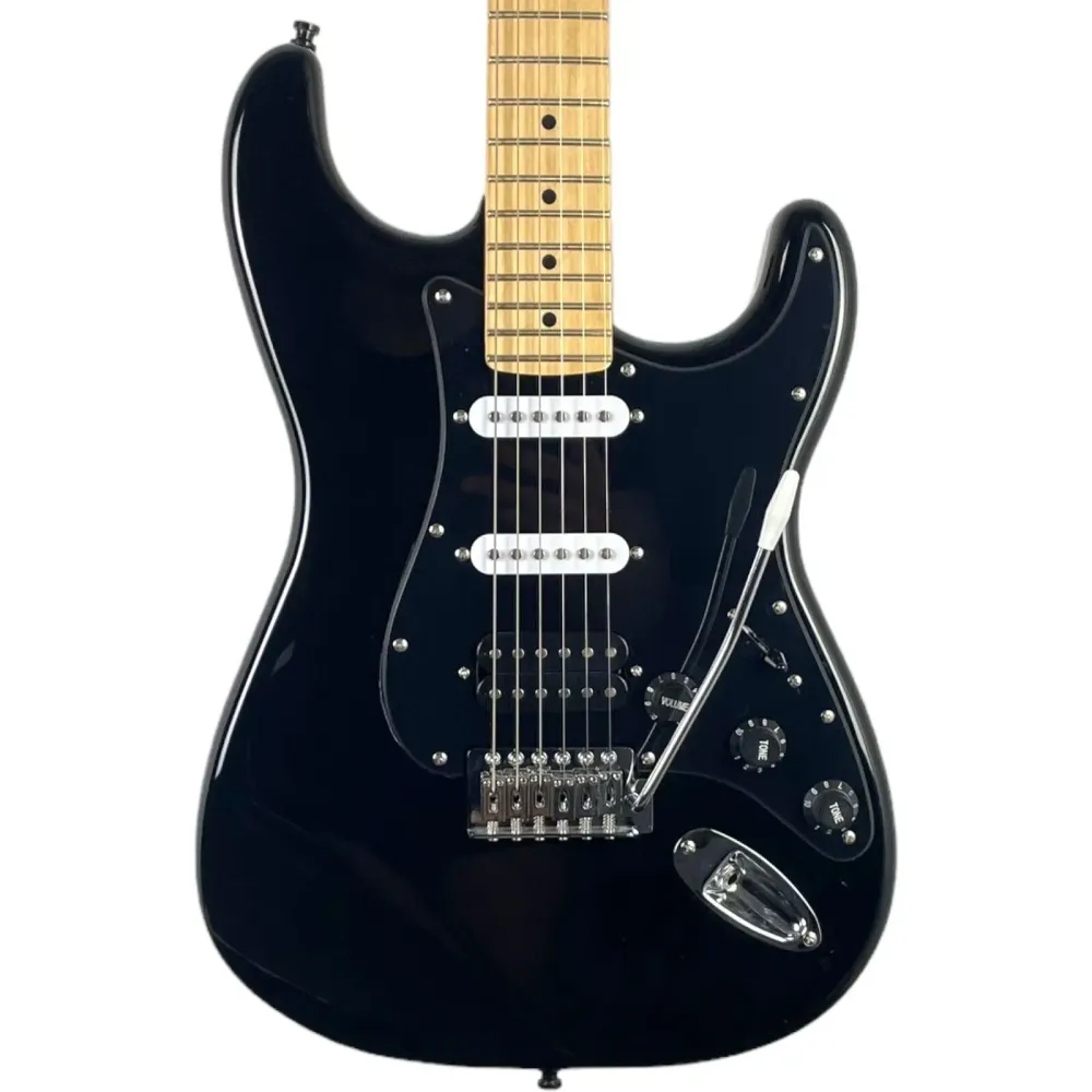 Fender Player Sorozat Stratocaster HSS 2022 - Fekete