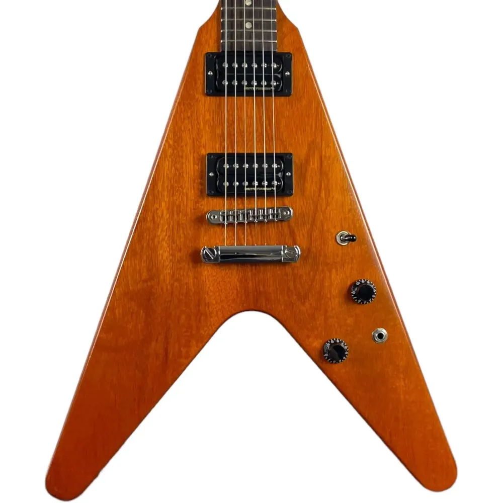 Gibson Flying V Faded 2016 - Vintage borostyán