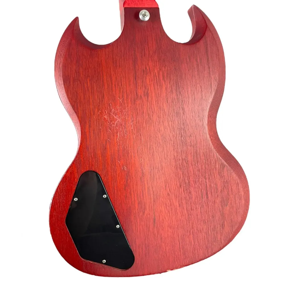 Gibson SGJ Cherry Satin piros 2014