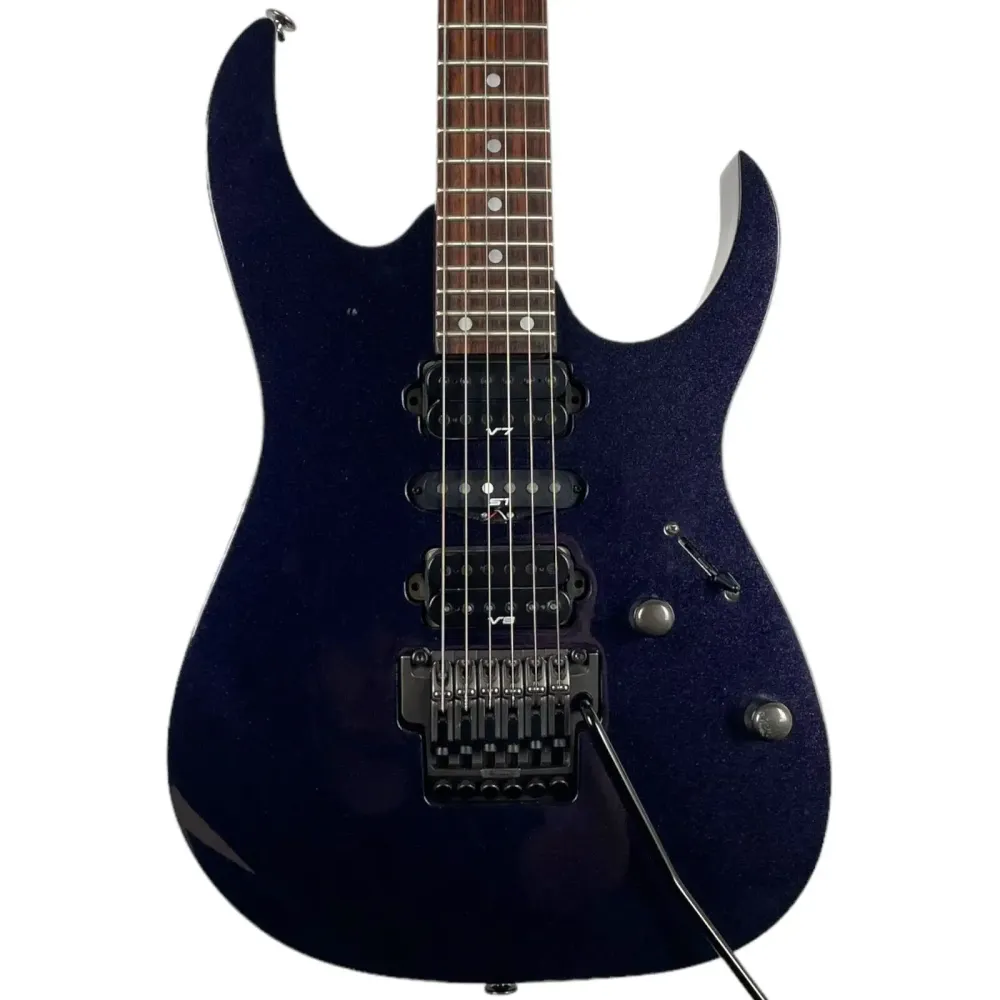 Ibanez Prestige RG1570 Lila csillogás 2003