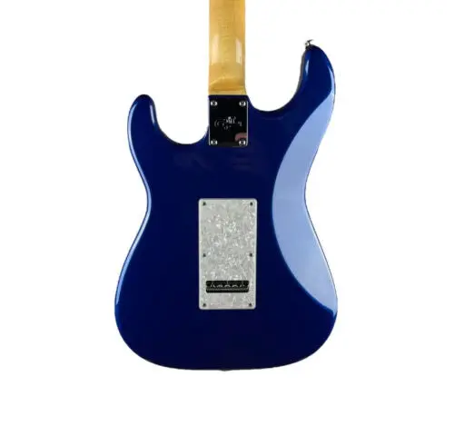 G&L Legacy HSS USA - éjfekete kék metál