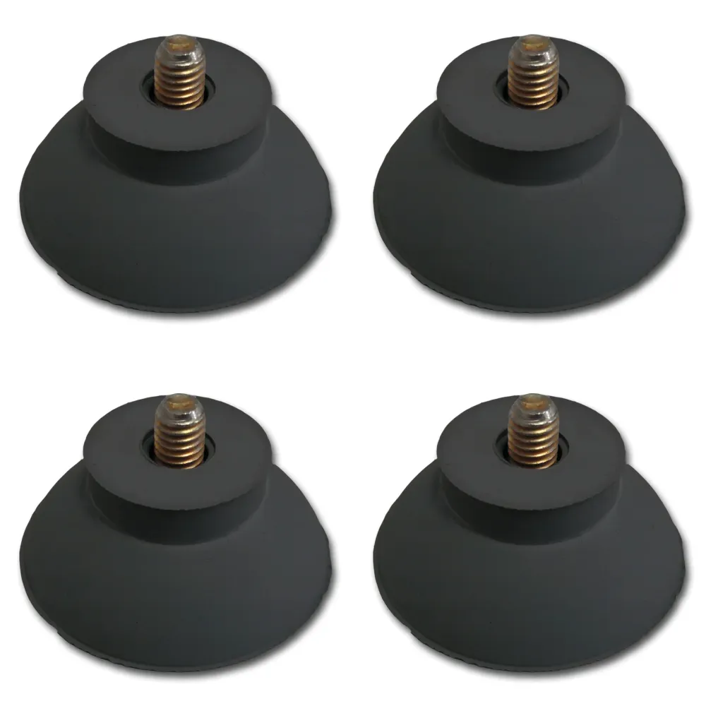 GRAEF gumitalp szett - H9 / H91 / H93 / AL760 - 0000001