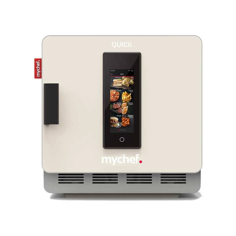 MyChef QUICK 1T Black Nagy Sebességű Sütő