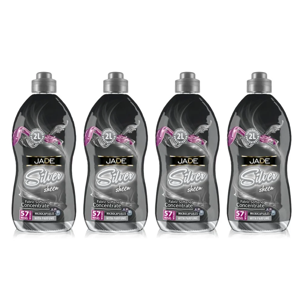 4db Jade Textilöblítő Koncentrátum Silver Sheen 4x2L
