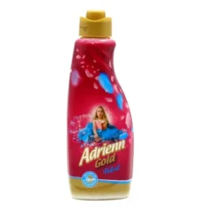 Adrienn Gold Velvet Öblítő Koncentrátum 1L - Bársonyos Puhaság és Hosszan Tartó Illat