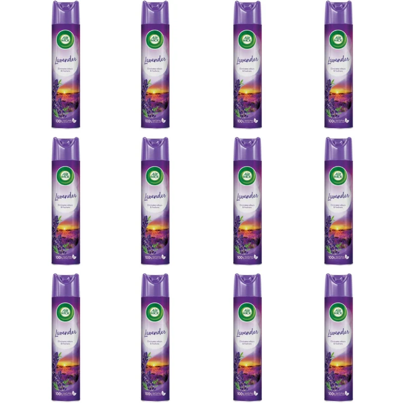 Air Wick Légfrissítő Levendula 300 ml 12db-os