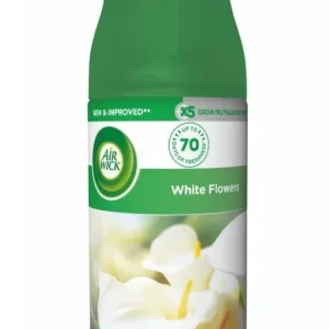 Air Wick FM utt. 250ml Fehér Virág