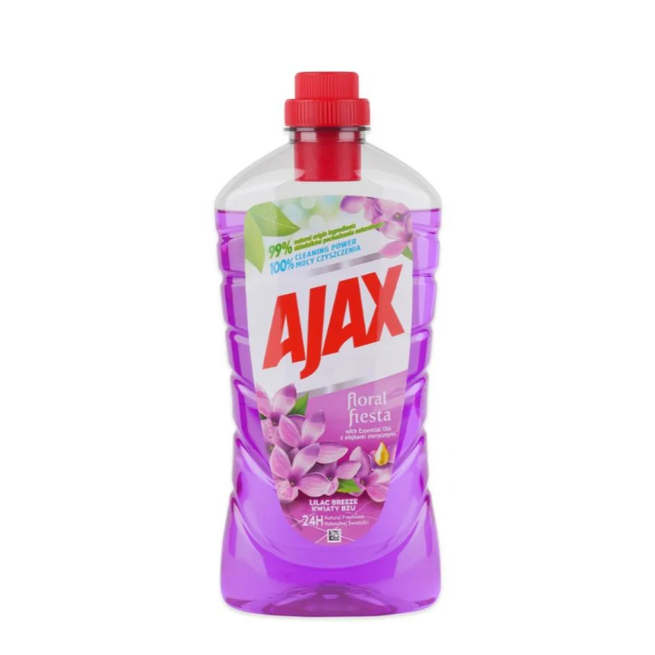 AJAX Floral Fiesta Lilac Breeze Általános Tisztítószer 1L
