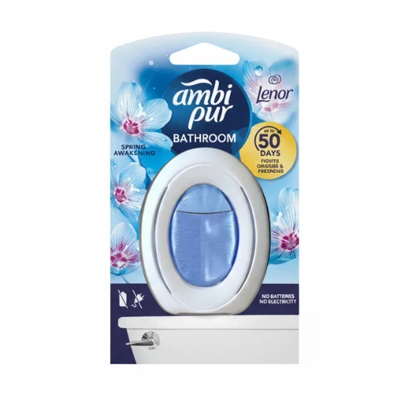 Ambipur Bathroom Lenor Spring 7,5 g