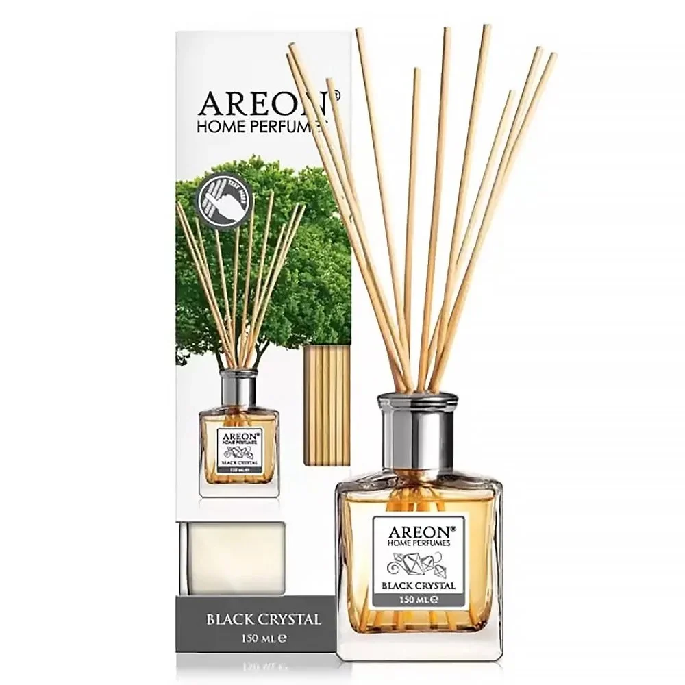 Areon Otthon Parfüm, Fekete Kristály, 150ml