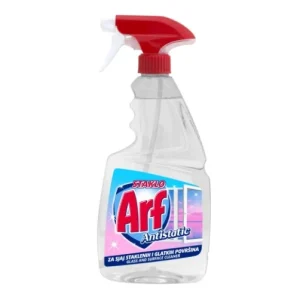 ARF Antistatic Ablaktisztító 650 ml
