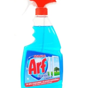ARF Staklo Ablaktisztító 650ml