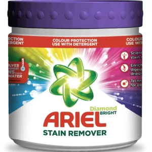 Ariel Diamond Bright Folteltávolító Por 500g