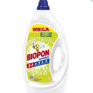 BIOPON Takarékos Mosószer