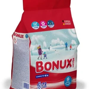 Bonux Mosószer 72 mosás