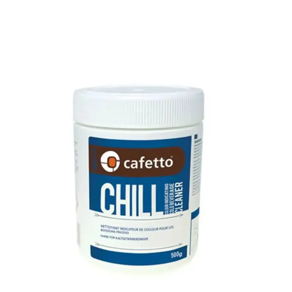 Cafetto CHILL tisztítószer - 500g