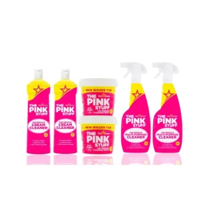 Clean Bundel - 2 x 850 g tészta, krémtisztító, többcélú