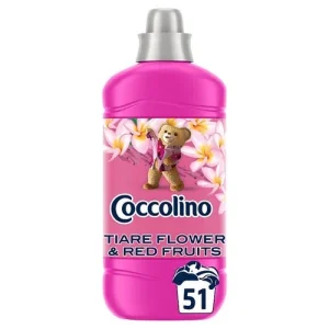 Coccolino Öblítő Creations Tiare Flower & Red Fruits 58 mosás 1,45 l