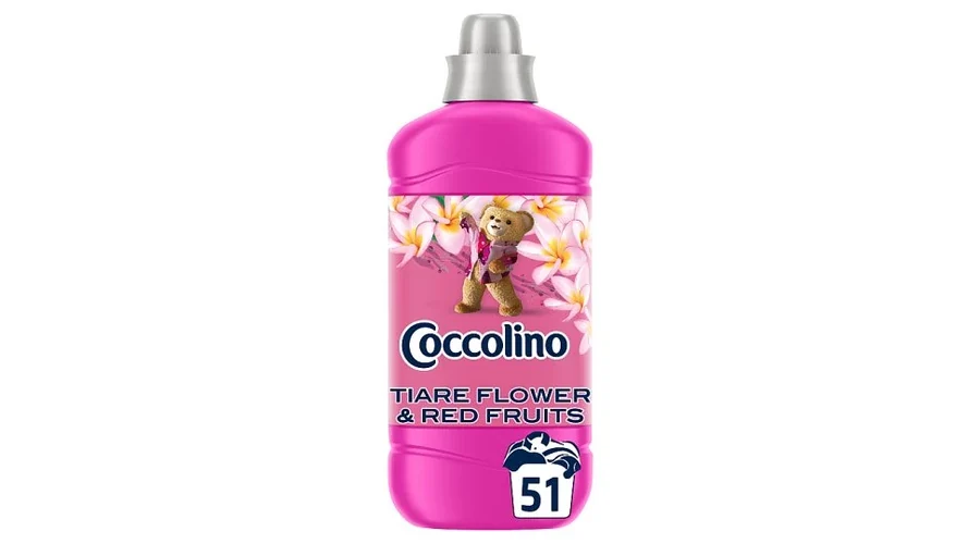 Coccolino Öblítő Creations Tiare Flower & Red Fruits 58 mosás 1,45 l