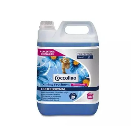 Coccolino Öblítő 5L Spring Concentrátum