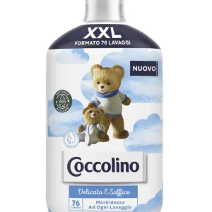 Coccolino Delicata & Soffice XXL öblítő 1750ml
