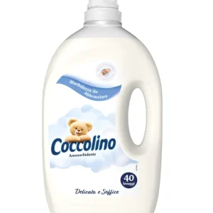 Coccolino Delicate and Fluffy Öblítő 3L