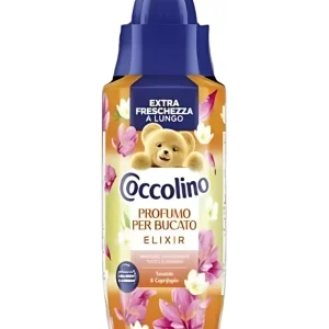 Coccolino Elixir Mosóparfüm - CAPRIFOGO