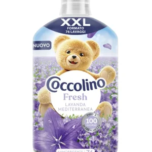 Coccolino Fresh Levendula Mediterranea XXL öblítő