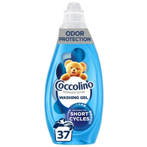Coccolino Wonder Wash Odor Defence 1,48L (37 mosás)