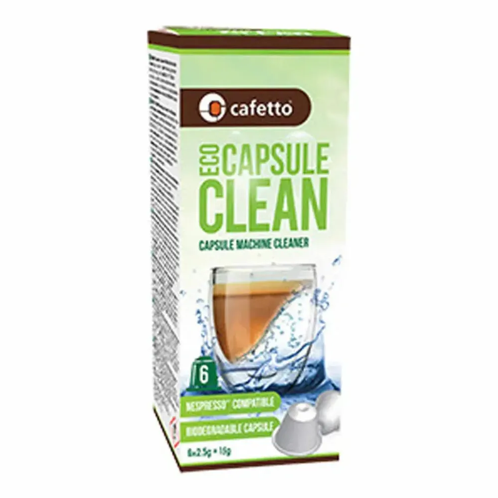 Eco kapszula tisztítás
