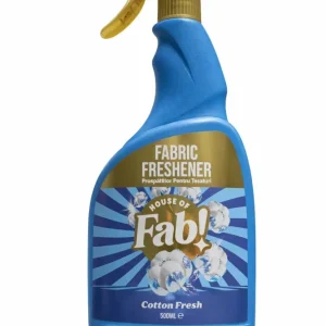 Fabulosa Textilfrissítő Spray Cotton Fresh | TikTok-ról Ismert